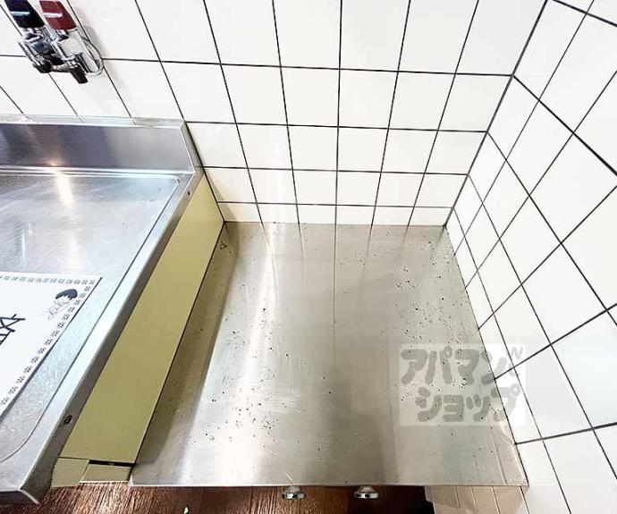 【カーサ西陣】間取