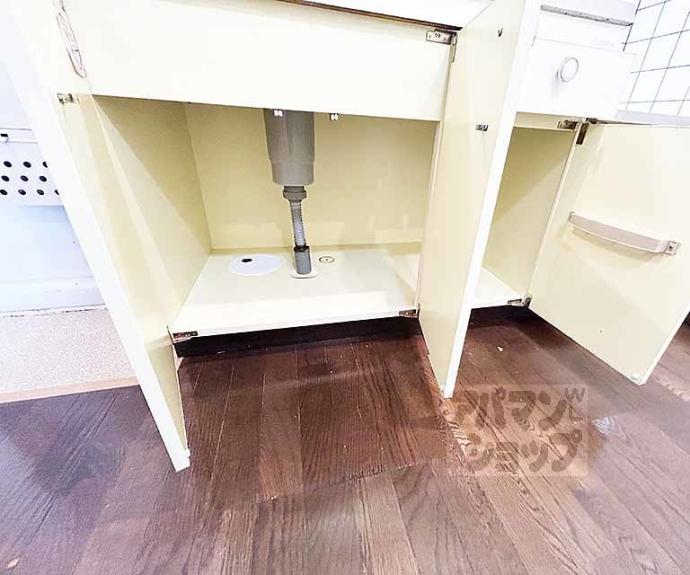 【カーサ西陣】間取