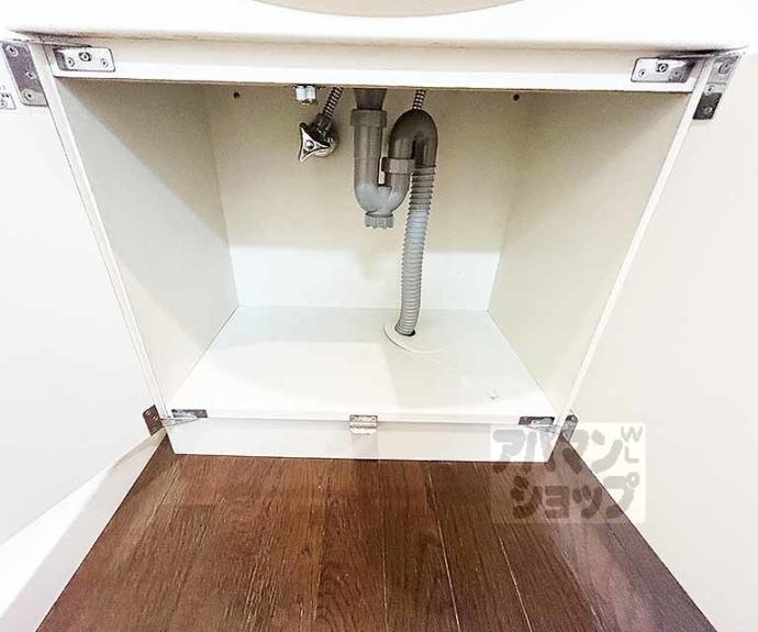 【カーサ西陣】間取