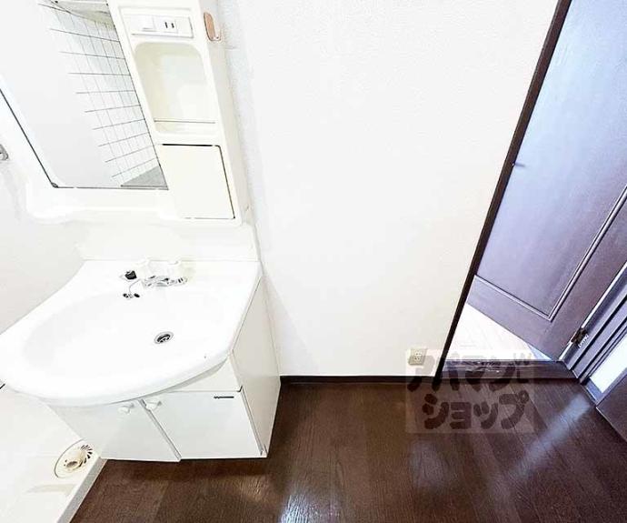 【カーサ西陣】間取