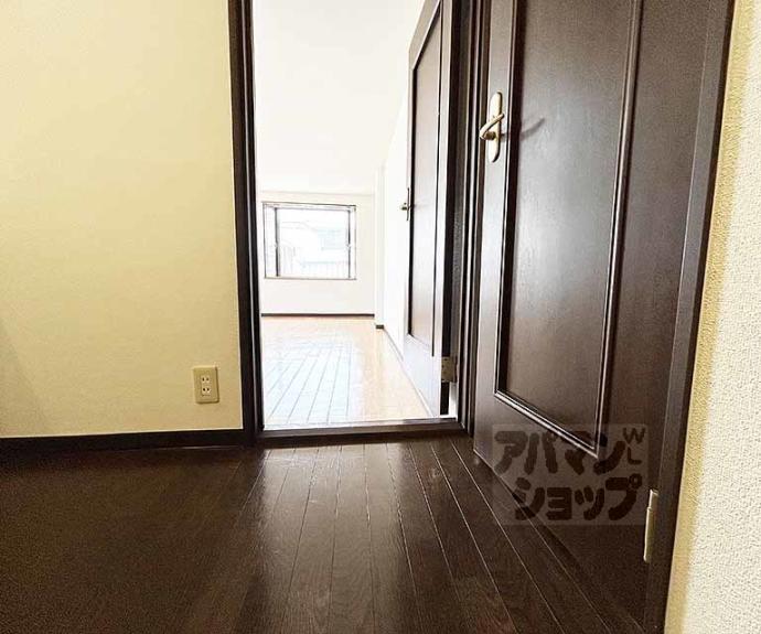 【カーサ西陣】間取