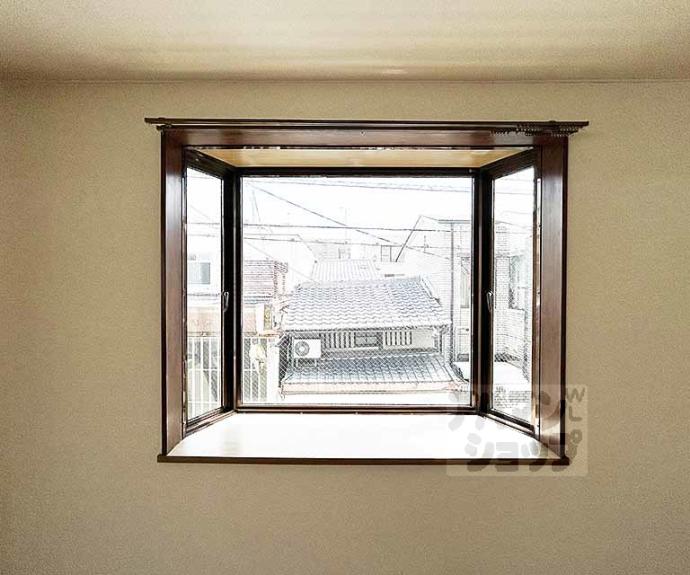 【カーサ西陣】間取