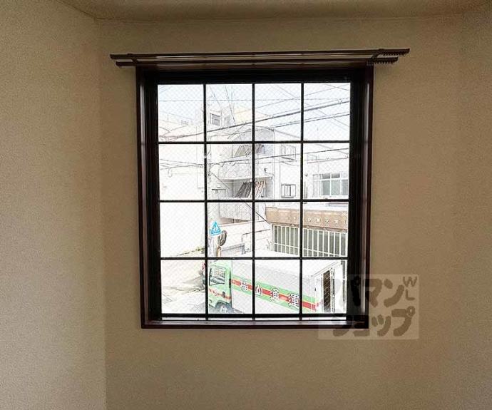 【カーサ西陣】間取