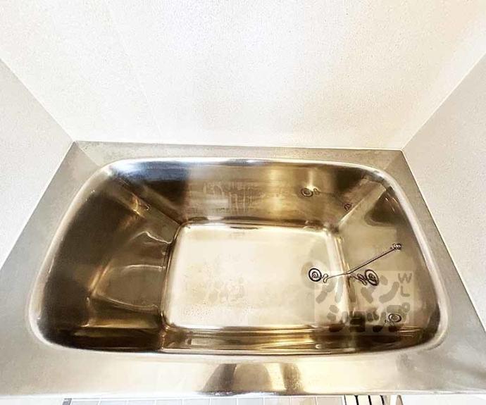 【カーサ西陣】間取