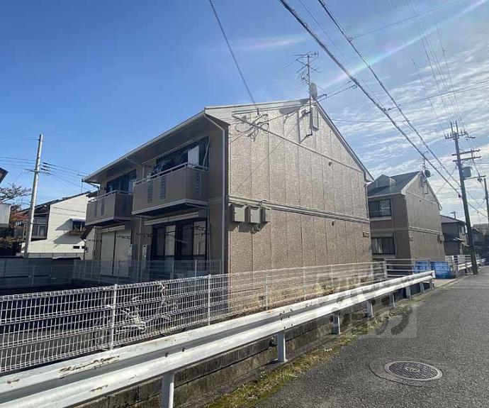 【ボーシャンA棟・B棟】間取