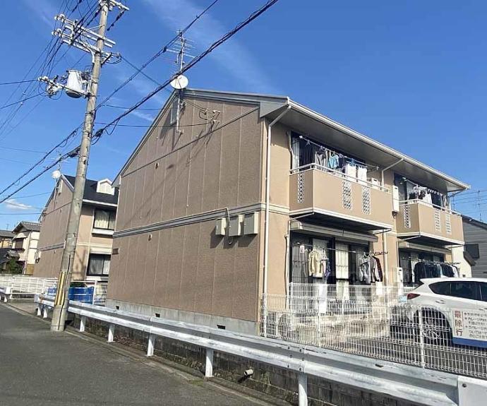 【ボーシャンA棟・B棟】間取