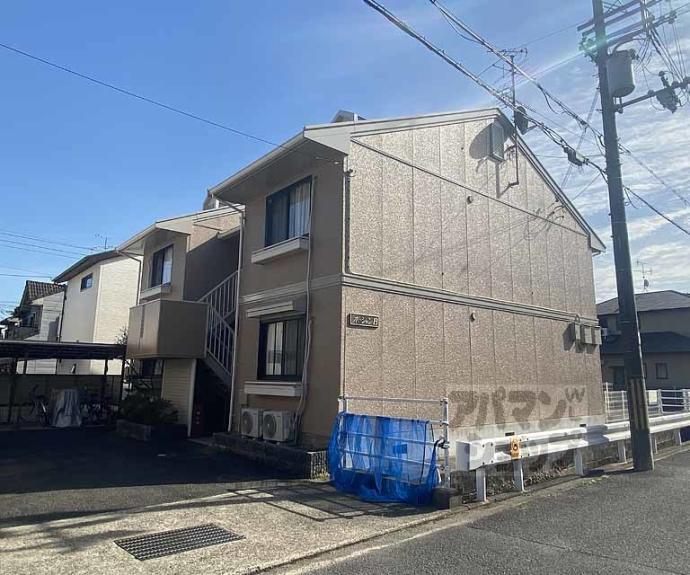 【ボーシャンA棟・B棟】間取