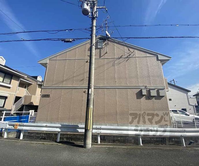 【ボーシャンA棟・B棟】間取