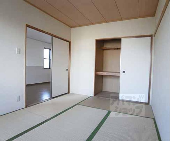 【ボーシャンA棟・B棟】間取