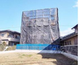 ハーモニーテラス栗栖野華ノ木町：