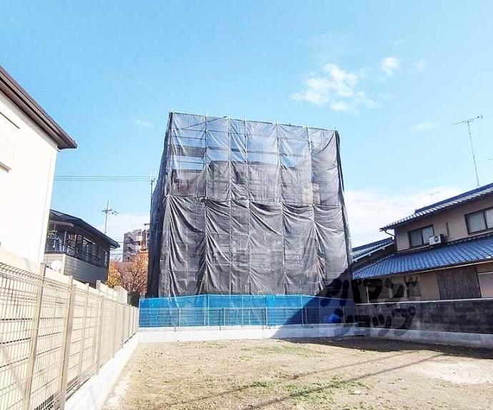 【ハーモニーテラス栗栖野華ノ木町】