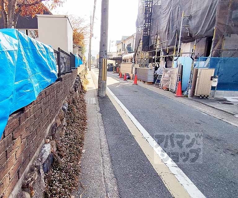 ハーモニーテラス栗栖野華ノ木町