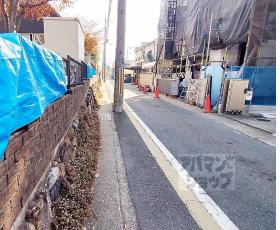ハーモニーテラス栗栖野華ノ木町：間取図