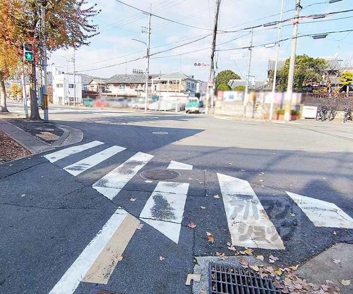 【ハーモニーテラス栗栖野華ノ木町】間取