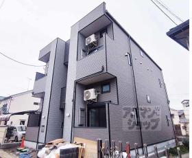 ハーモニーテラス栗栖野華ノ木町：間取図