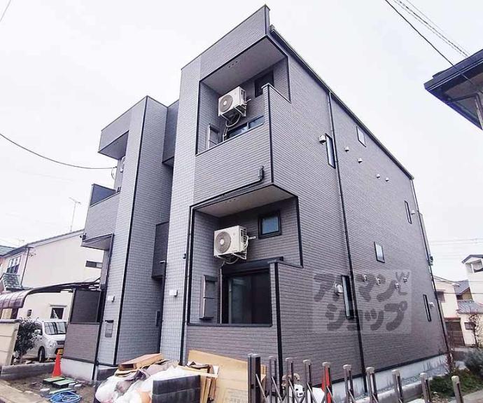 【ハーモニーテラス栗栖野華ノ木町】間取