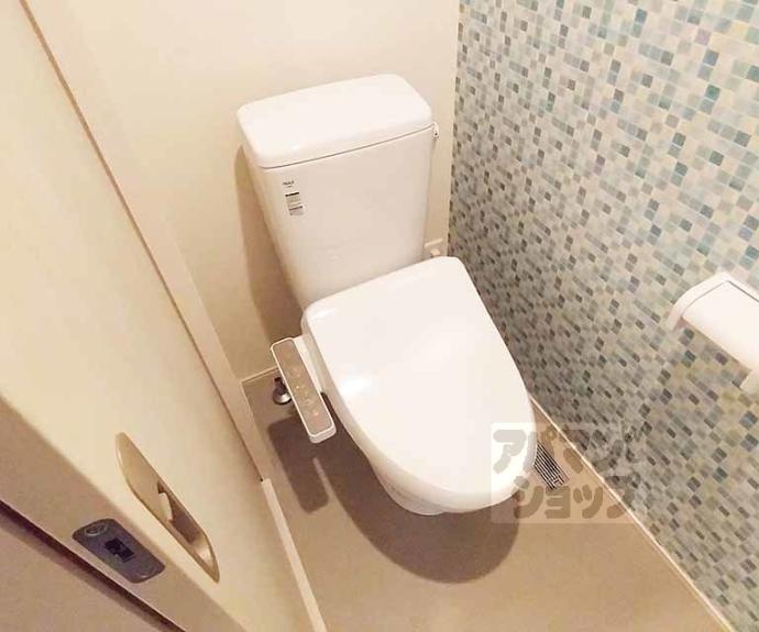 【ハーモニーテラス栗栖野華ノ木町】間取