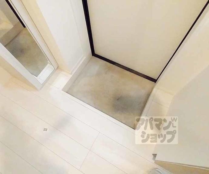 【ハーモニーテラス栗栖野華ノ木町】間取