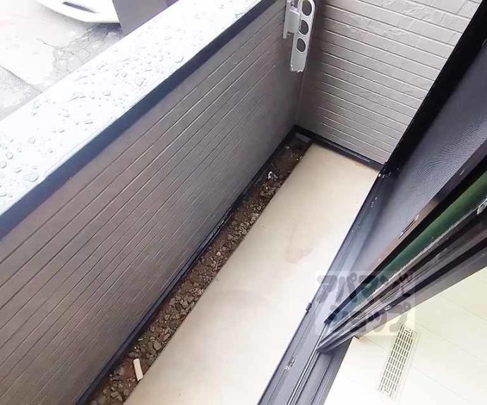 【ハーモニーテラス栗栖野華ノ木町】間取