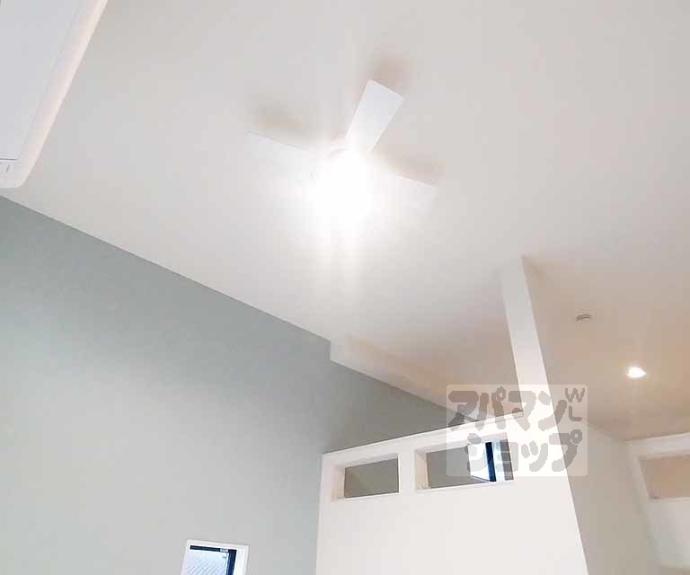 【ハーモニーテラス栗栖野華ノ木町】間取