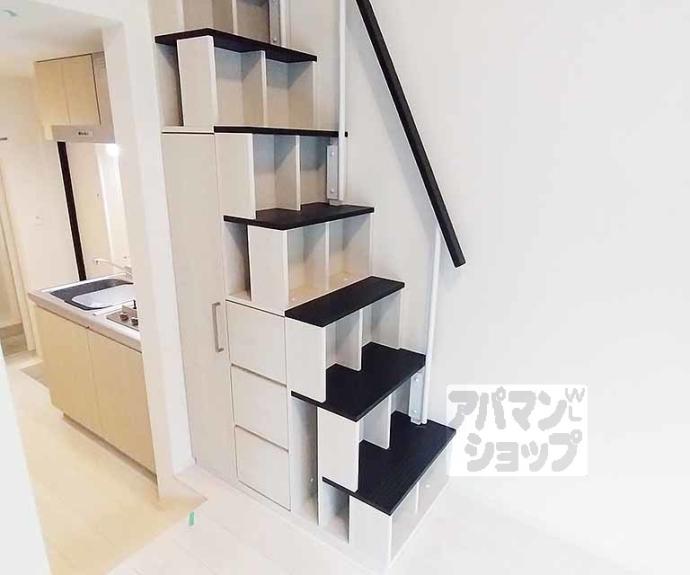 【ハーモニーテラス栗栖野華ノ木町】間取