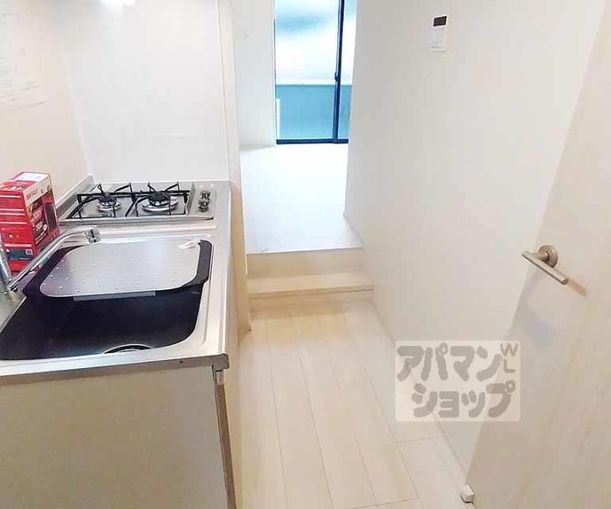 【ハーモニーテラス栗栖野華ノ木町】間取