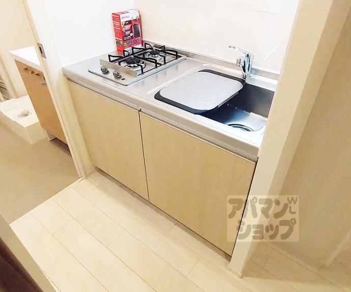 【ハーモニーテラス栗栖野華ノ木町】間取