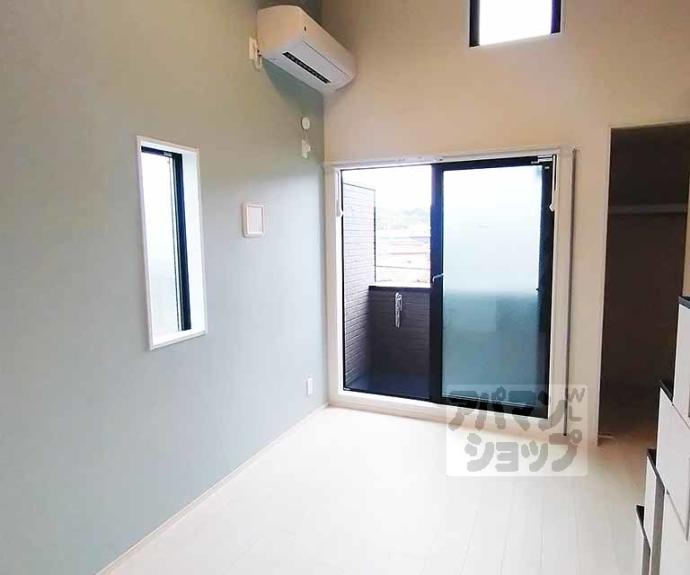 【ハーモニーテラス栗栖野華ノ木町】間取