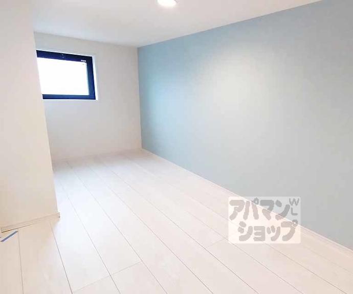 【ハーモニーテラス栗栖野華ノ木町】間取