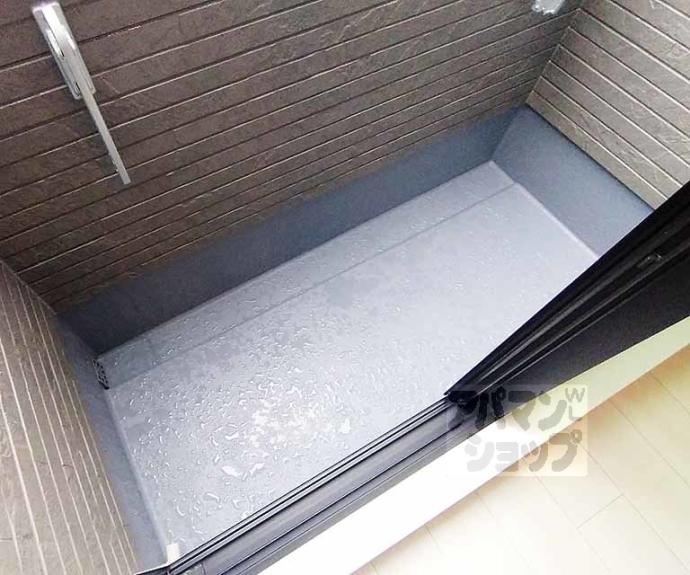 【ハーモニーテラス栗栖野華ノ木町】間取