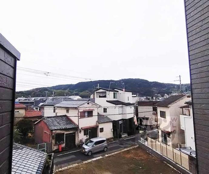 【ハーモニーテラス栗栖野華ノ木町】間取