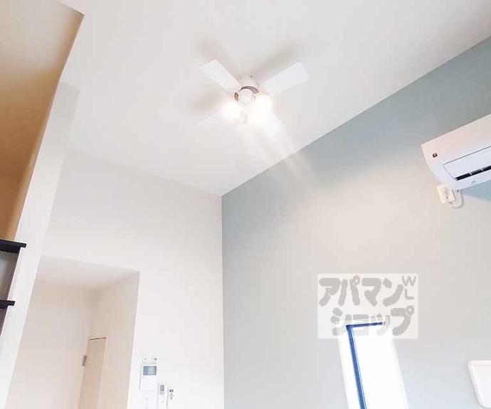 【ハーモニーテラス栗栖野華ノ木町】間取