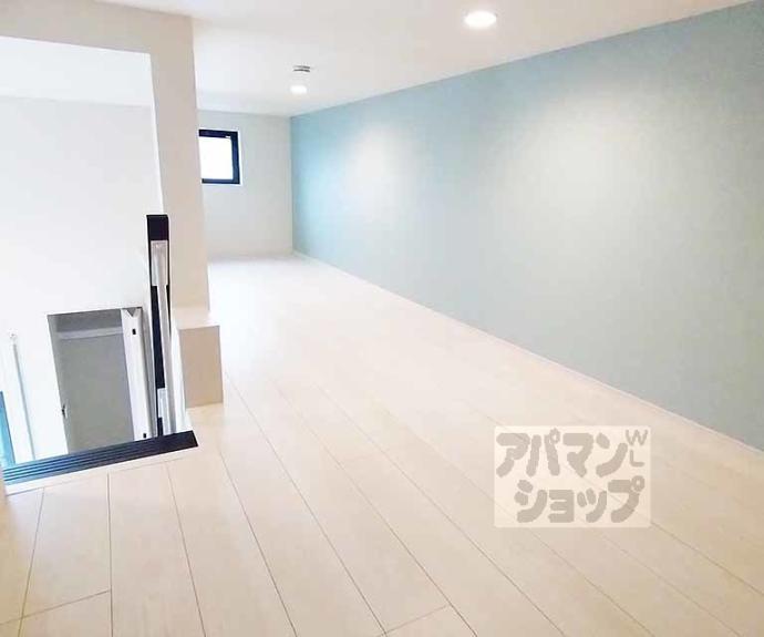 【ハーモニーテラス栗栖野華ノ木町】間取