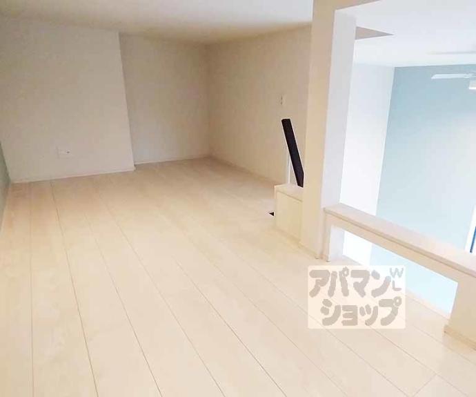 【ハーモニーテラス栗栖野華ノ木町】間取