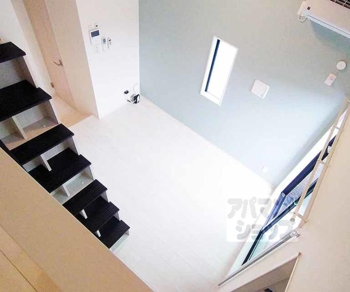 【ハーモニーテラス栗栖野華ノ木町】間取