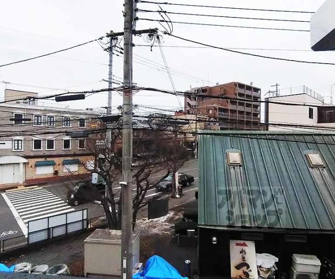 【ハーモニーテラス栗栖野華ノ木町】間取