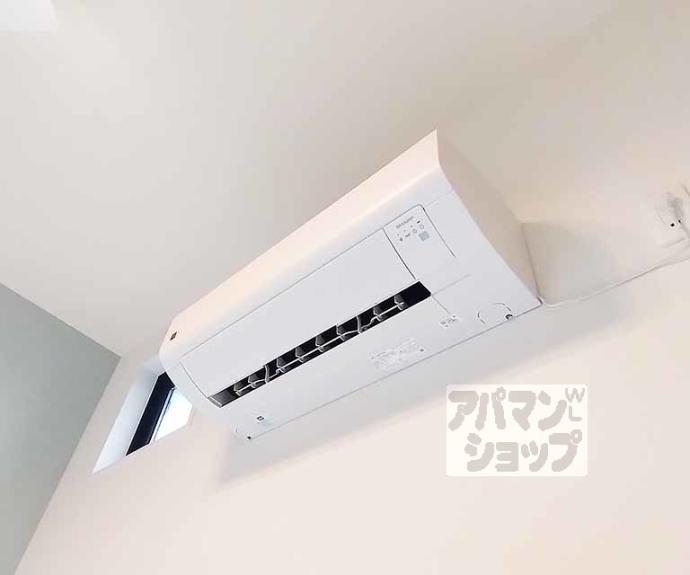 【ハーモニーテラス栗栖野華ノ木町】間取