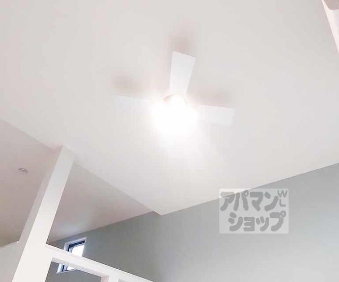 【ハーモニーテラス栗栖野華ノ木町】間取