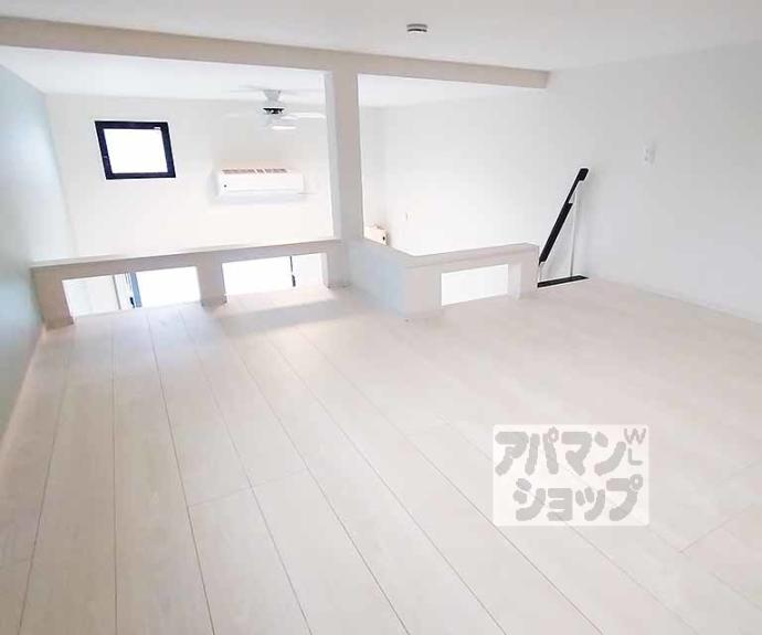 【ハーモニーテラス栗栖野華ノ木町】間取