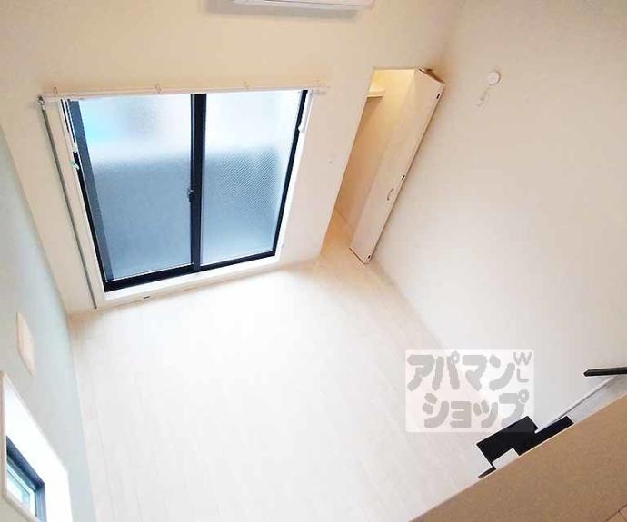 【ハーモニーテラス栗栖野華ノ木町】間取