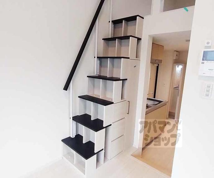 【ハーモニーテラス栗栖野華ノ木町】間取