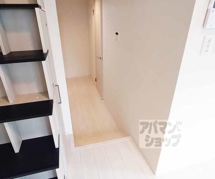 【ハーモニーテラス栗栖野華ノ木町】間取