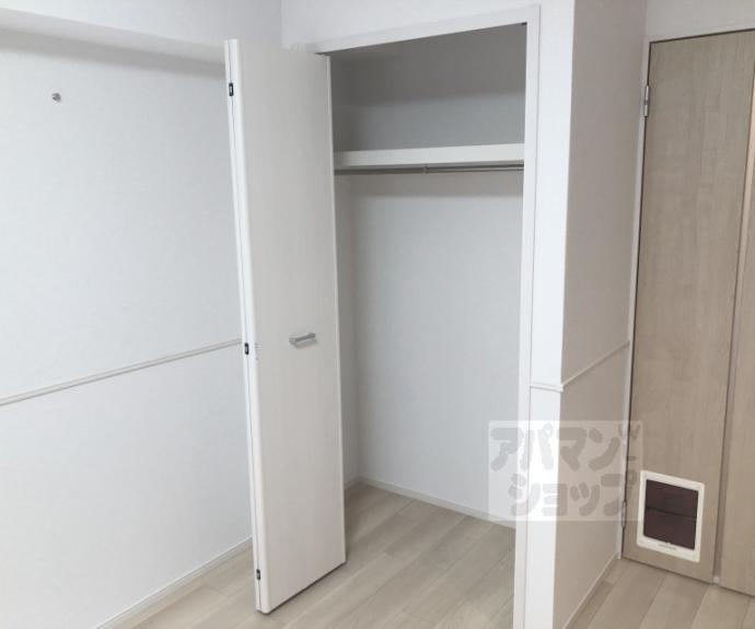 【オーサム　ヴィレッジ　京都桂】間取