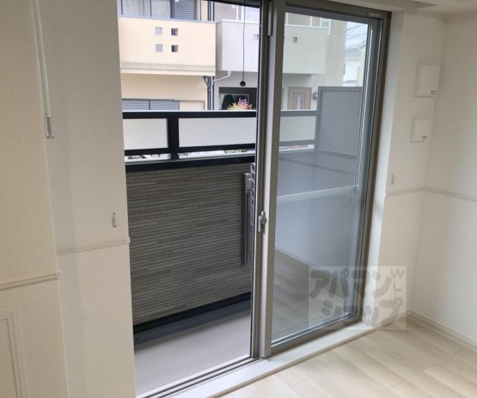 【オーサム　ヴィレッジ　京都桂】間取