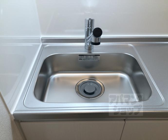 【オーサム　ヴィレッジ　京都桂】間取