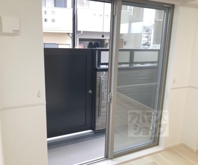 【オーサム　ヴィレッジ　京都桂】間取