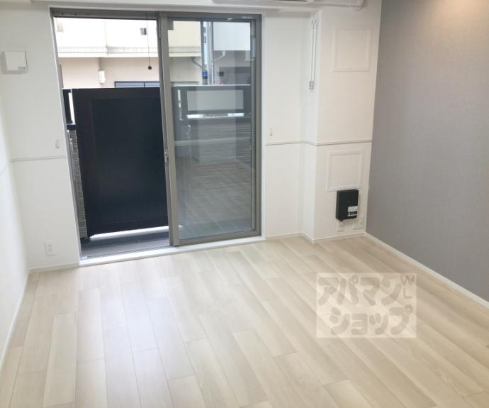 【オーサム　ヴィレッジ　京都桂】間取