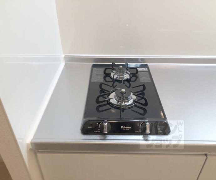 【オーサム　ヴィレッジ　京都桂】間取