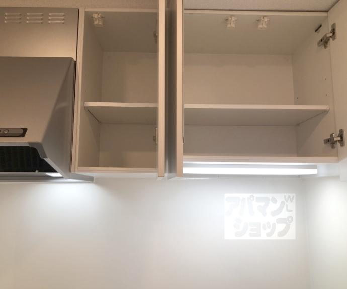 【オーサム　ヴィレッジ　京都桂】間取