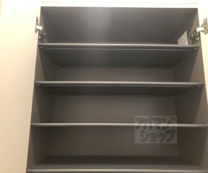 【オーサム　ヴィレッジ　京都桂】間取